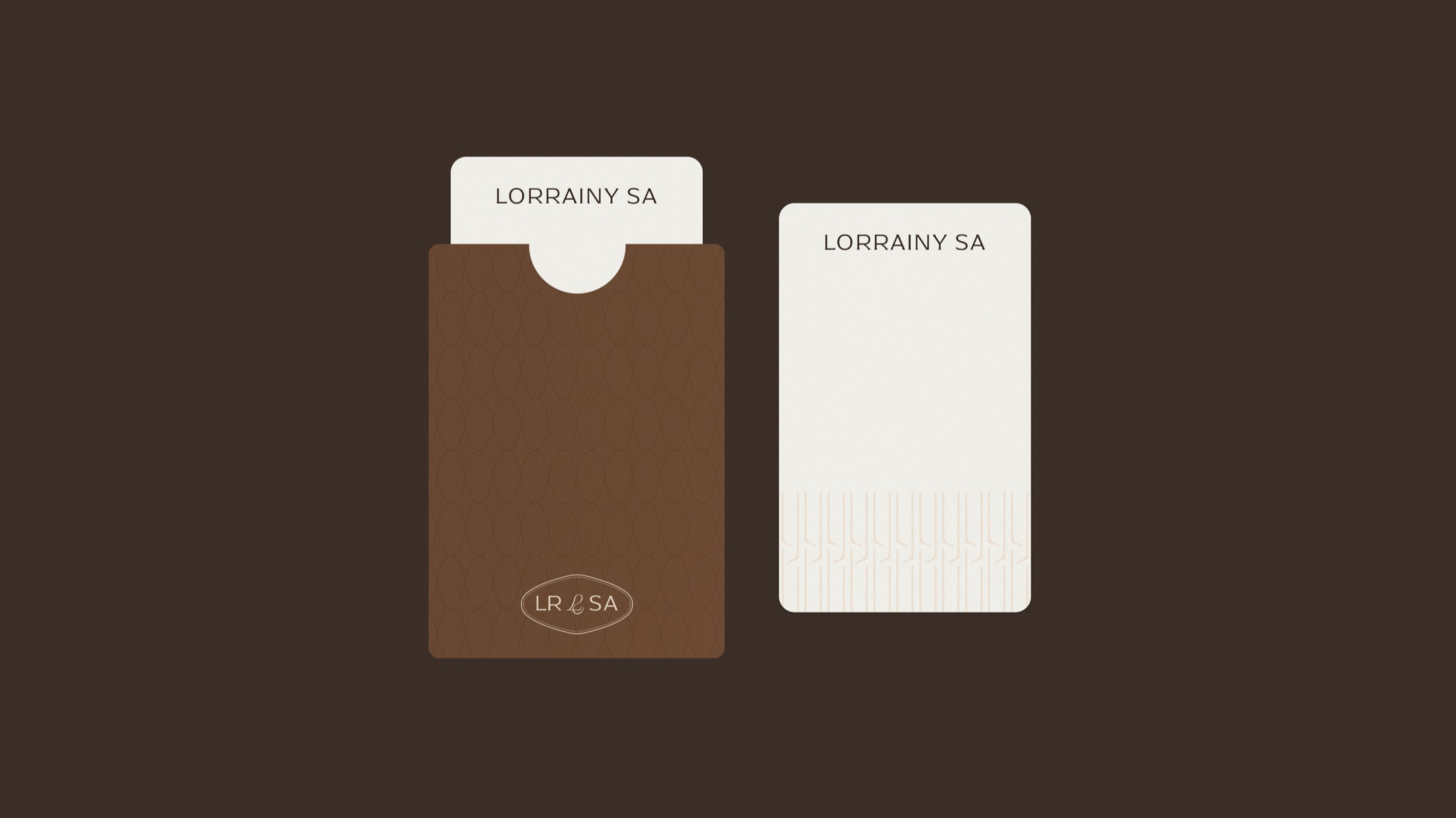 Lorrainy Sa folders